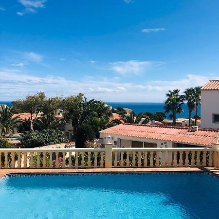 Villa Balcon Al Mar Хавеа Экстерьер фото