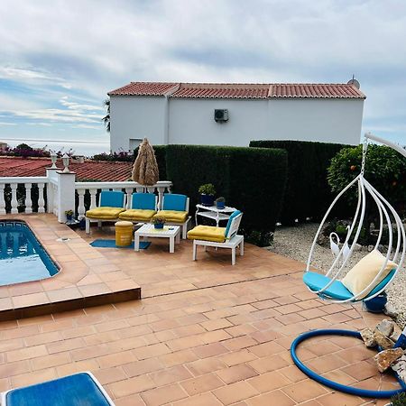 Villa Balcon Al Mar Хавеа Экстерьер фото